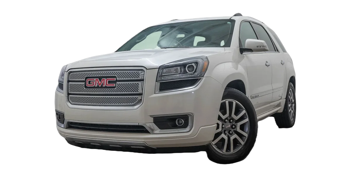 GMC Acadia Denali 2013–2016