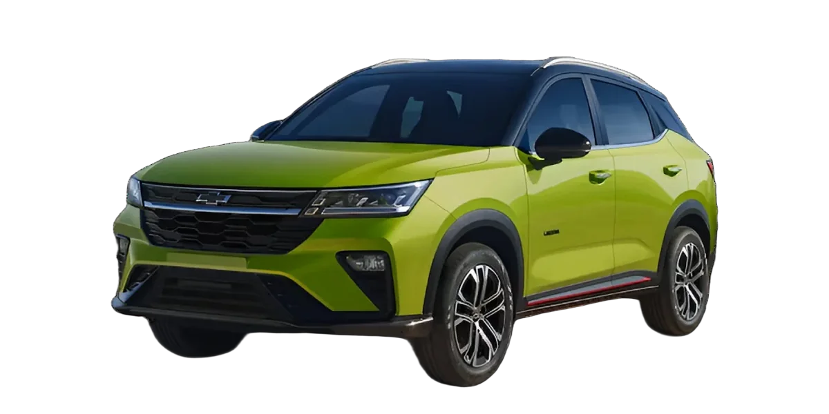 Chevrolet Groove 2022–2025