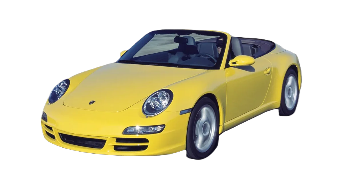 Porsche 911 Carrera Series Roadster 2005–2008